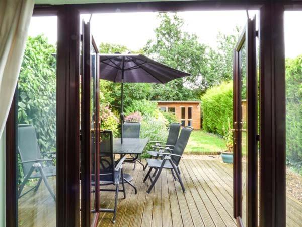 Kingsley Cottage Hickling Extérieur photo